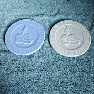 Fiesta Trivets 2 Pcs 6"